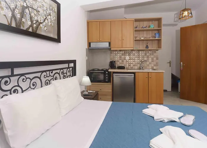 Ioannis Rooms Δωμάτια Με Θεα Στη Θαλασσα