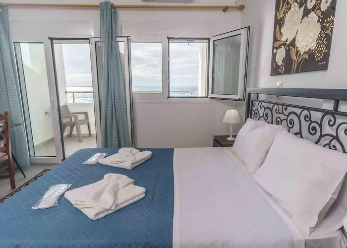 Ioannis Rooms Δωμάτια Με Θεα Στη Θαλασσα