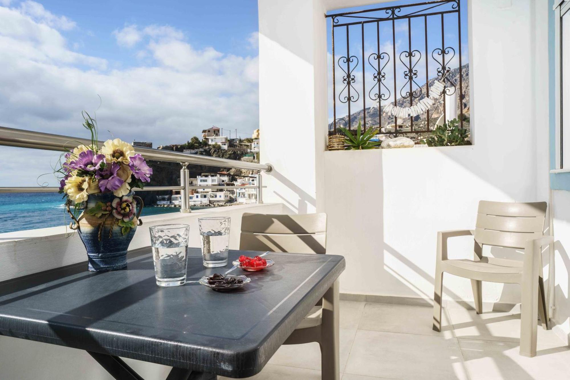 Holiday home Ioannis με θεα στη θαλασσα *