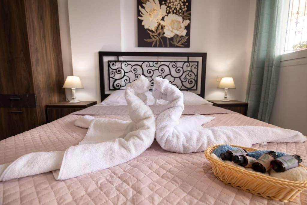 Casa vacanze Ioannis με θεα στη θαλασσα *