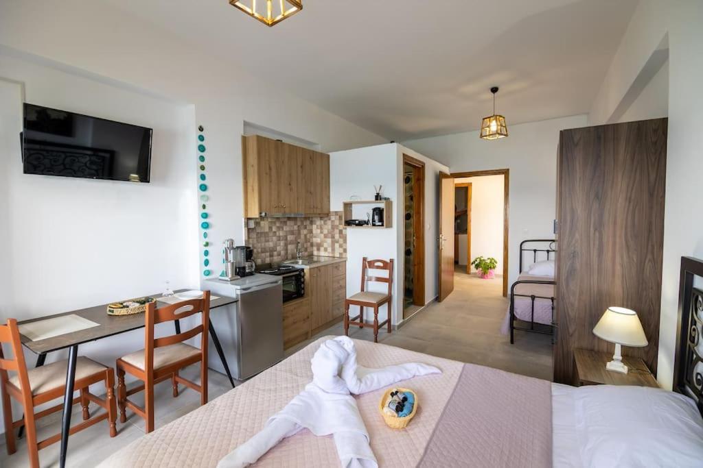 Ioannis με θεα στη θαλασσα Casa vacanze *