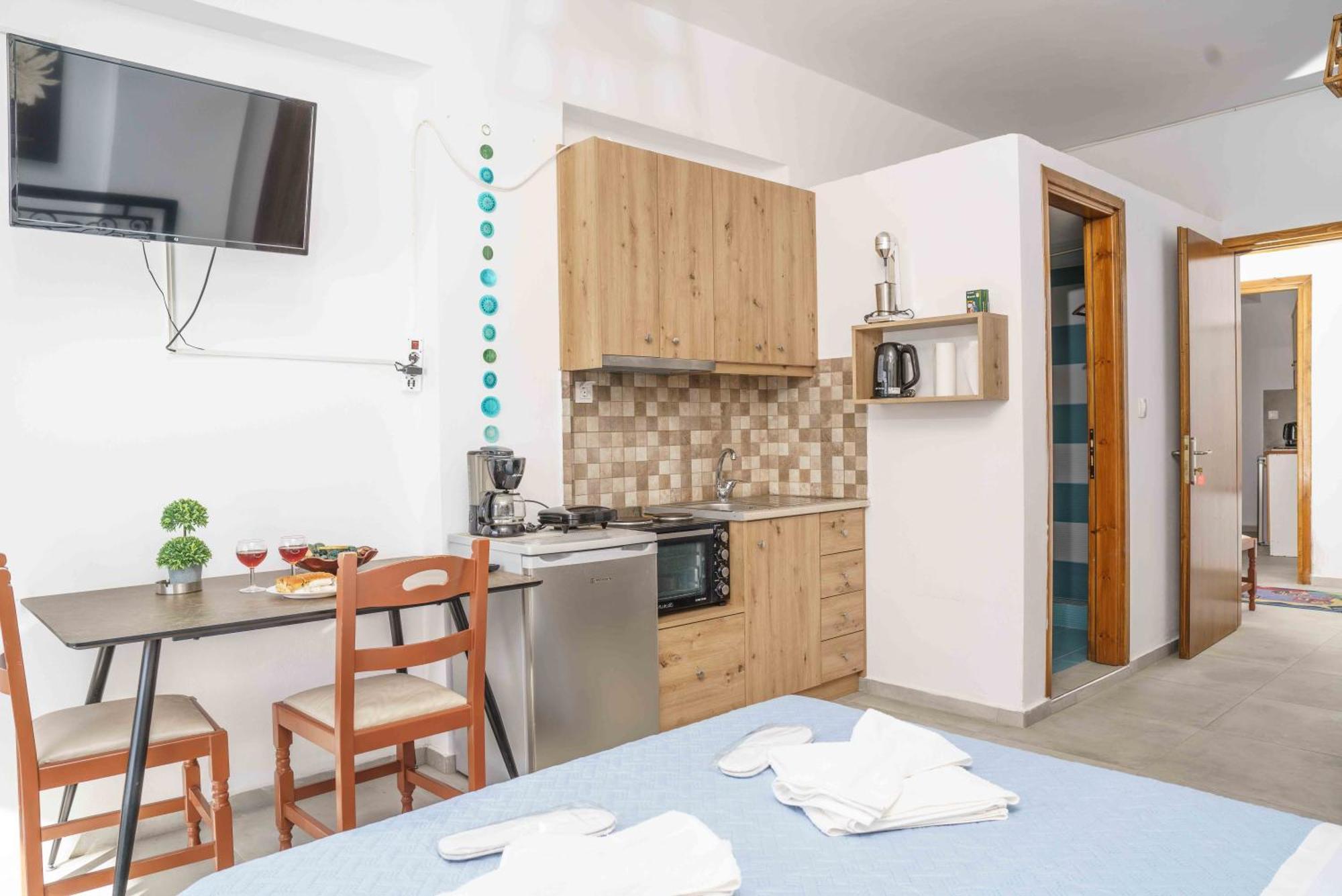 Ioannis με θεα στη θαλασσα Casa vacanze