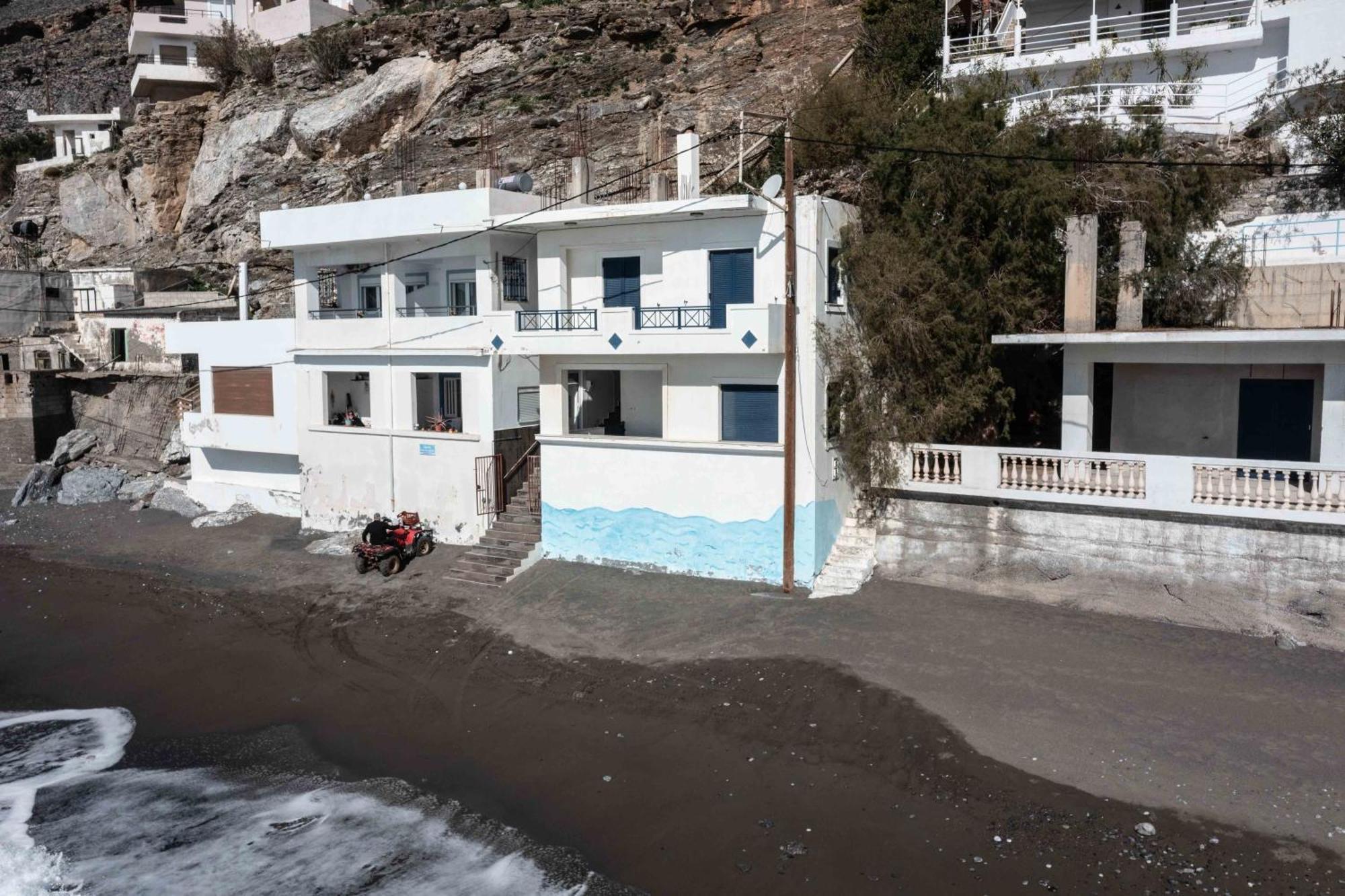 Ioannis με θεα στη θαλασσα Casa vacanze
