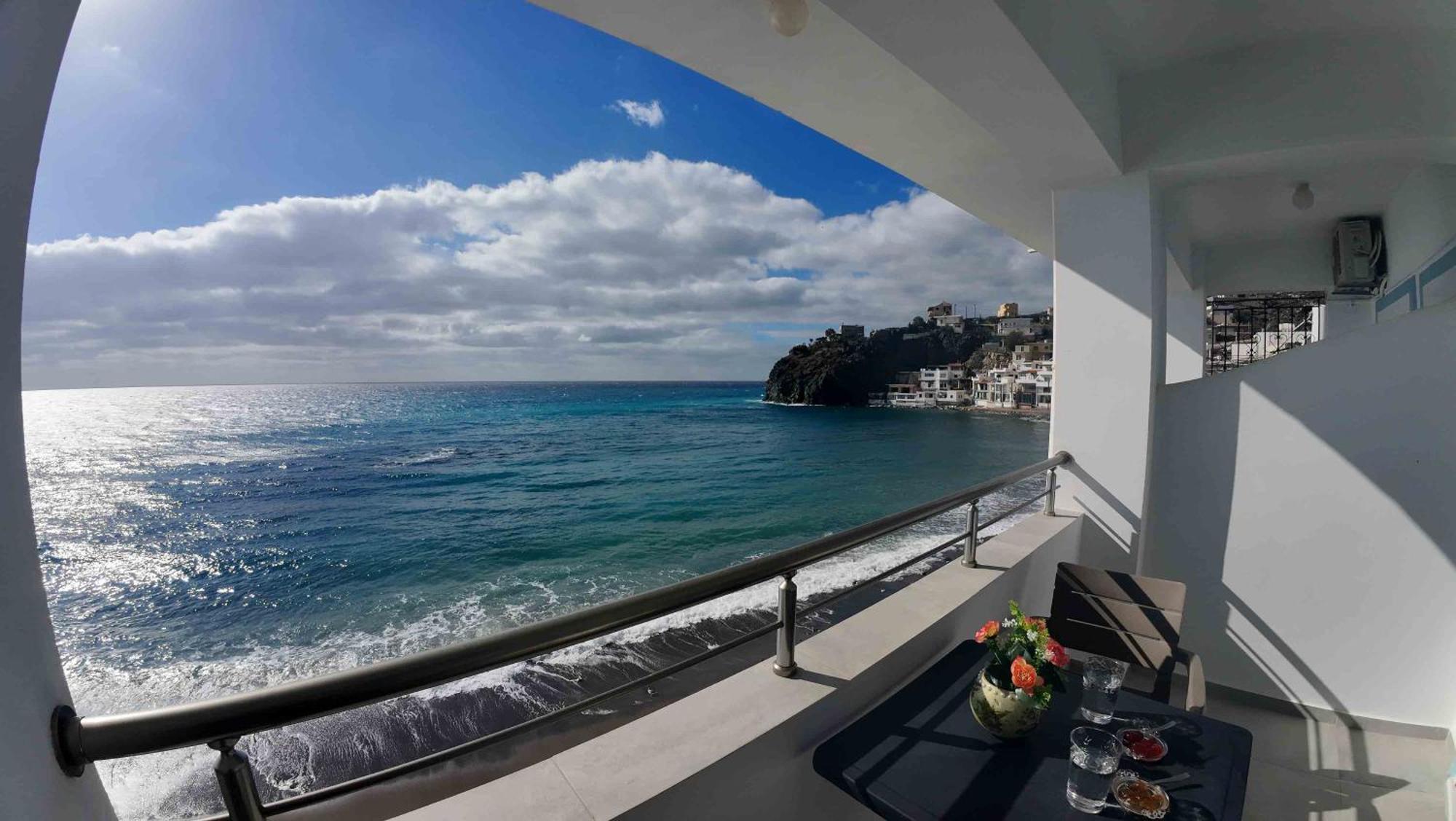 Casa vacanze Ioannis με θεα στη θαλασσα *